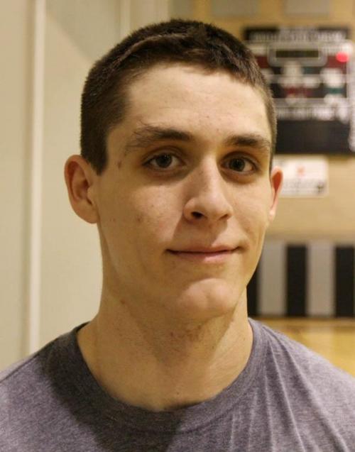 Athlete of the Week: Richie Hamm