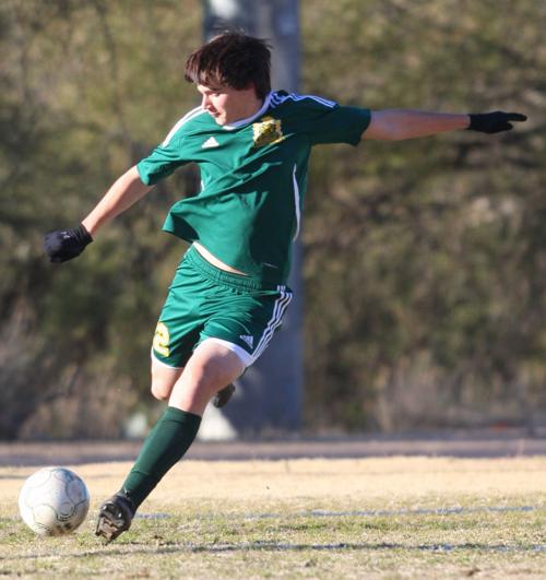 Canyon Del Oro vs Pusch Ridge men's soccer