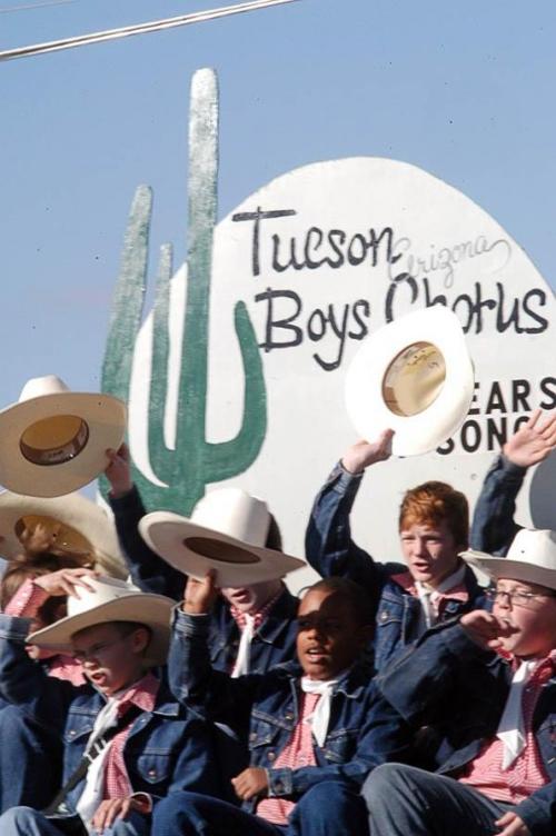 Tucson Rodeo Parade