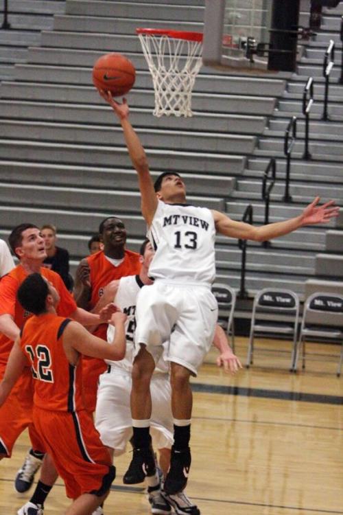 IRHS, CDO win BB games