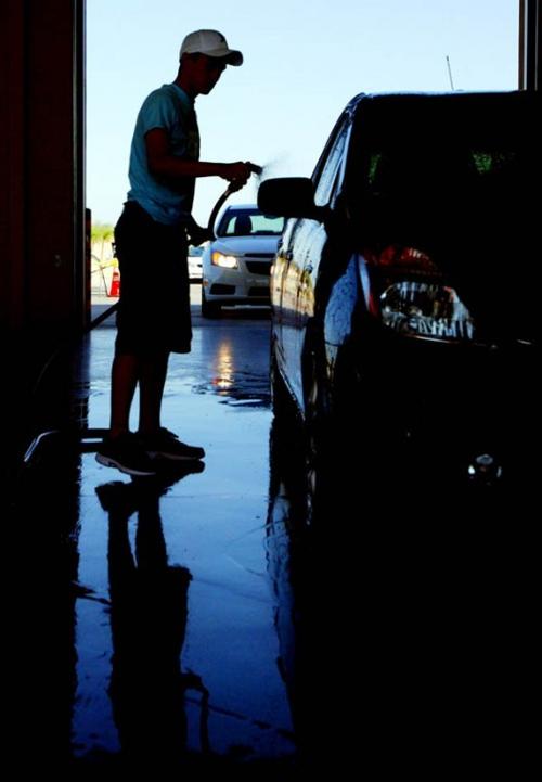 Explorer carwash 2