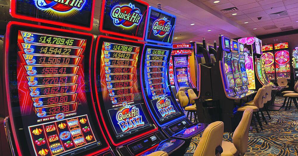 Balloons, Bites & Blackjack: Nevada town offers easy fun