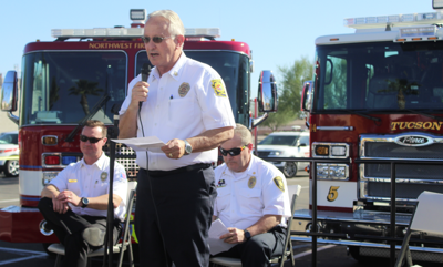 Northwest, Golder Ranch, Tucson fire departments form historic agreement |  News | tucsonlocalmedia.com