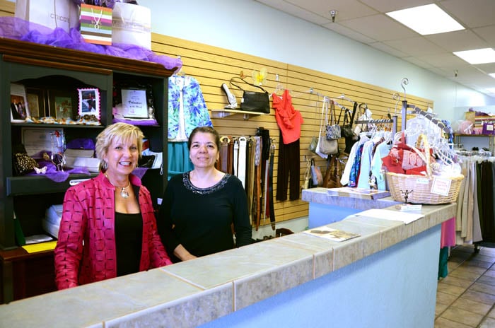 Butterfly Boutique A shop for a cause Business