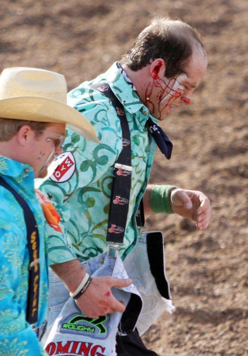 La Fiesta de los Vaqueros 2014