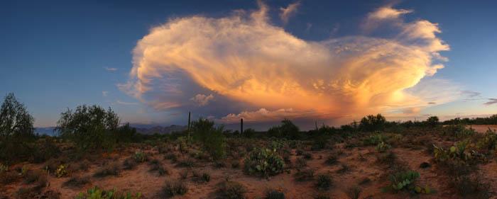 Passing monsoon