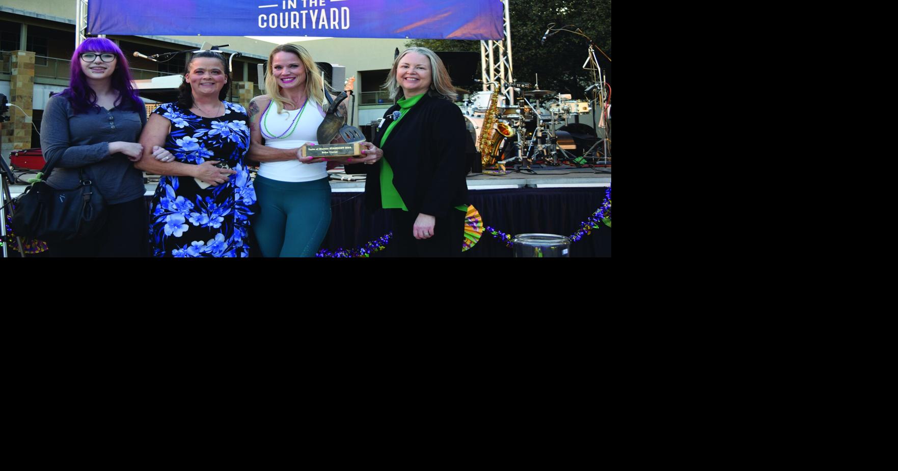 Taste of Marana honors Boba Cucue | News | tucsonlocalmedia.com