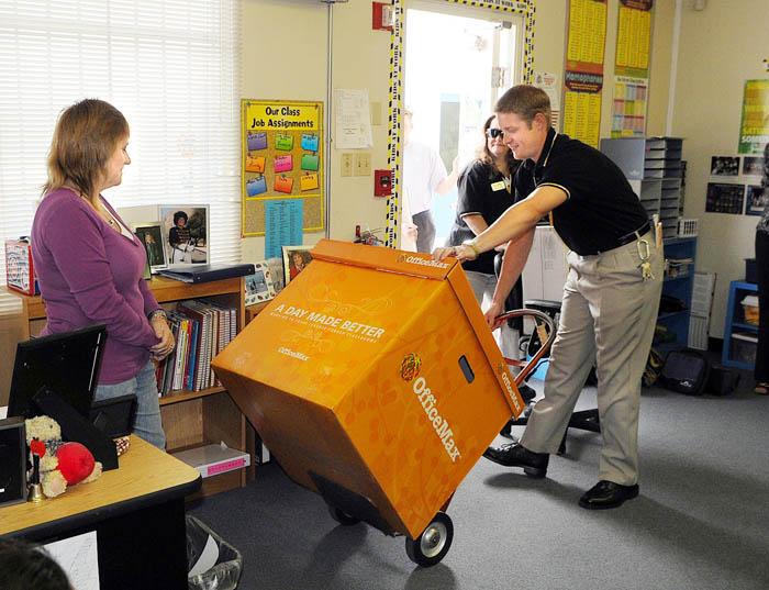 Gifts for a classroom