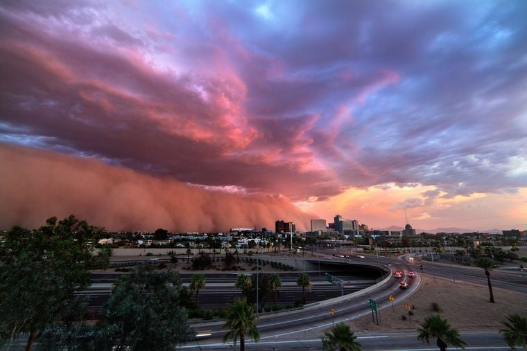 How to prepare for the Arizona monsoon season News