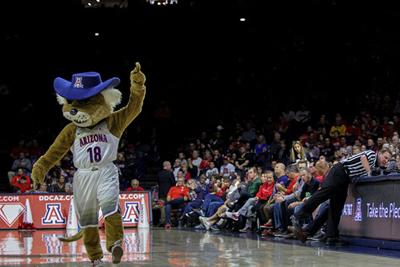 University Of Arizona Athletics Department Lays Out Bright Future