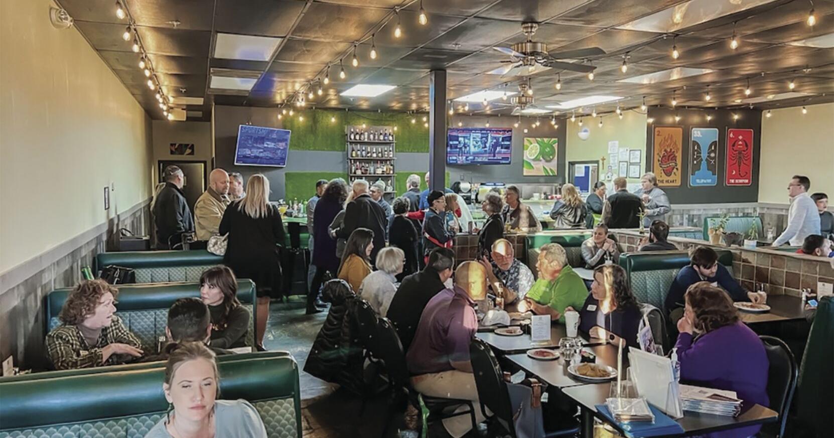 Chamber, town launch dining campaign - Vimarsana News