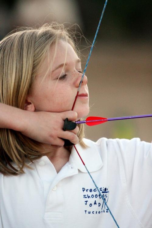 Oro Valley Archery Range