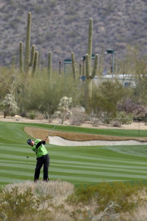 Accenture Match Play Championship Saturday 3