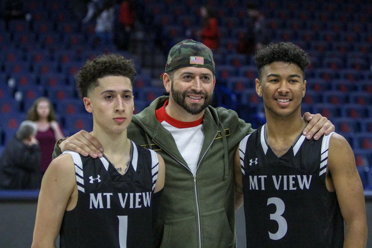 Mountain View Stuns Top Ranked Sahuaro Dream Come True For