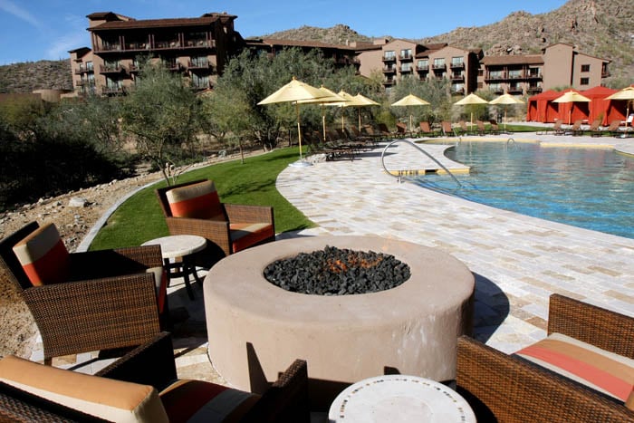 Ritz Carlton Dove Mountain