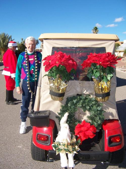 Desert Springs Parade