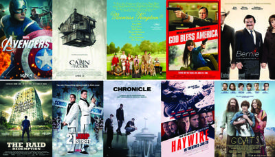 Best Movies Of 2012 So Far Things To Do Tucsonlocalmedia Com Roland emmerich, the modern king of the disaster blockbusters, delivered one of his most butler plays a former top secret service agent who used to lead the president's protection detail, but has since been. tucson local media