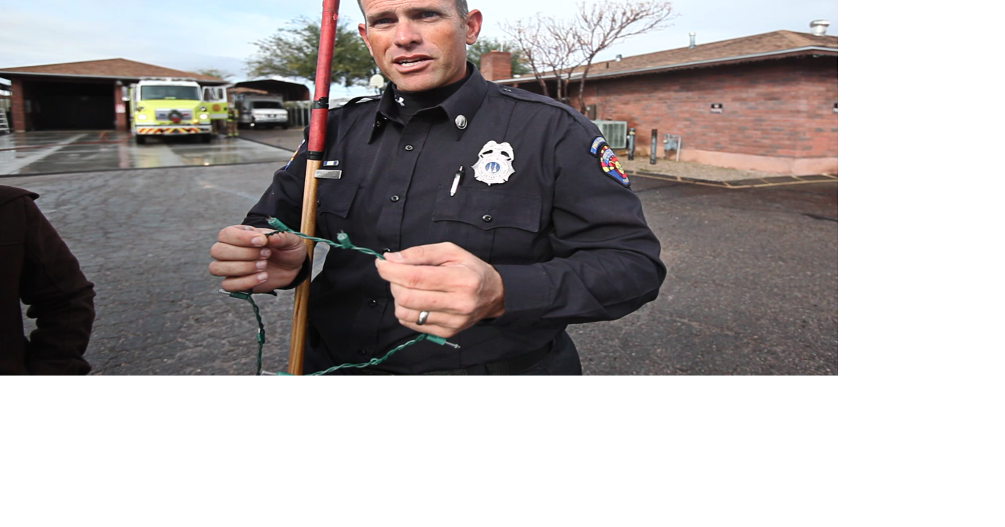 Golder Ranch Fire hires Cesarek as new Battalion Chief | News ...