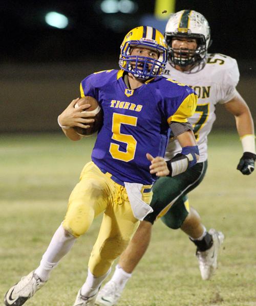 Marana Vs Canyon Del Oro Football