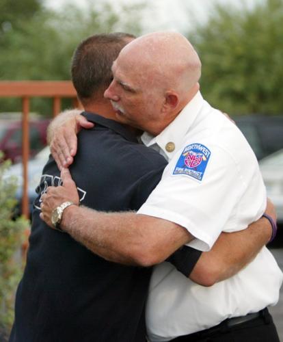 Northwest Fire holds early-morning tribute, America remembers 9/11 ...