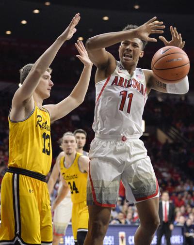 The Weekly Take Deandre Ayton And Allonzo Trier Guide Arizona