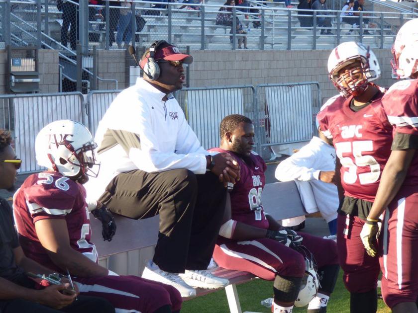 James Hardy Jr Named Ironwood Ridge Football Coach Sports