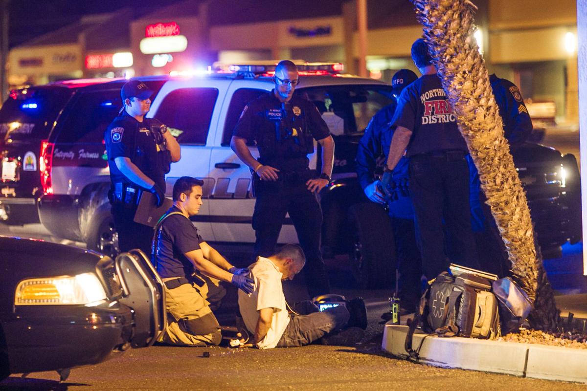 Car theft suspect tased after fleeing from OVPD officer News