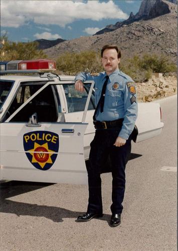Ovpd Oro Valley police celebrate 40th anniversary | News | tucsonlocalmedia.com