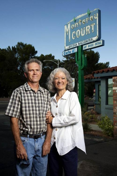 Monterey Court