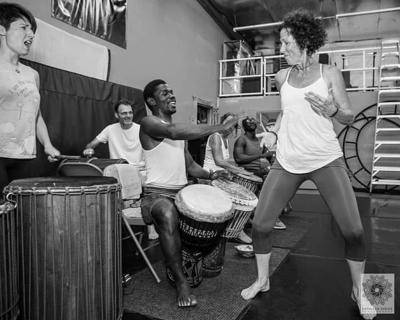 African diaspora dance studio coming to Silverbell Flex Center ...