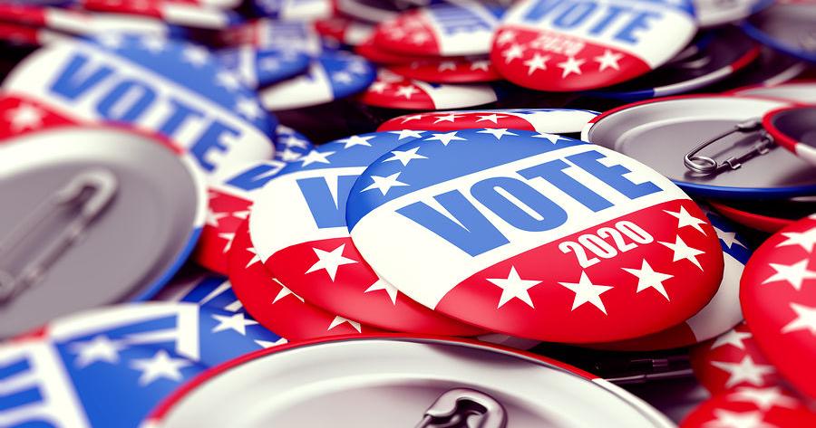 What are candidates saying on Oro Valley signs?