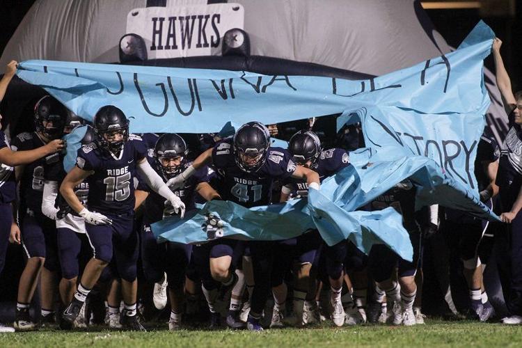 Ironwood Ridge vs. Desert View Liven Up