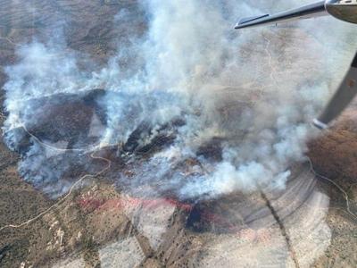 Bighorn Fire Grows To 10K Acres, Evacuation Order in Catalina Area ...