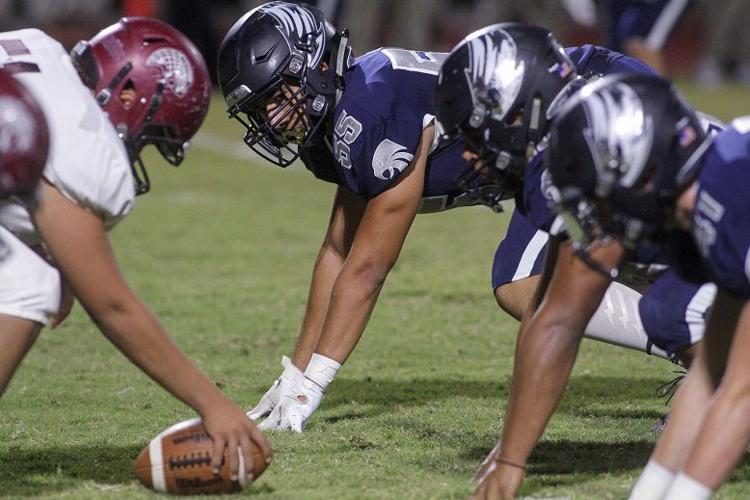Ironwood Ridge vs. Desert View Liven Up