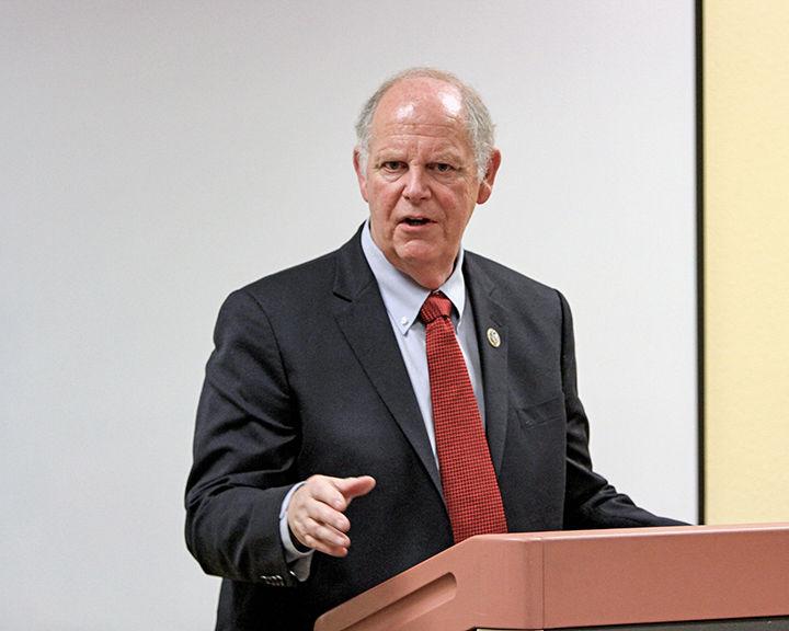 Rep. O’Halleran critical of GOP healthcare proposal News