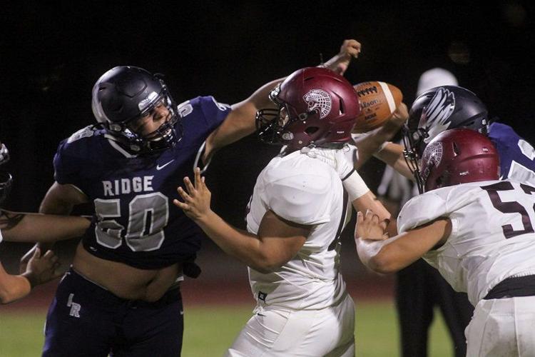 Ironwood Ridge vs. Desert View Liven Up