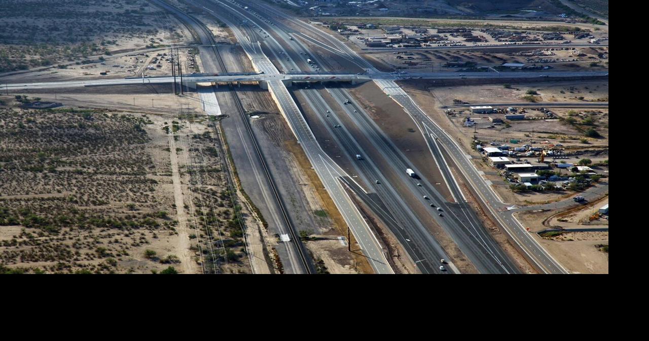 3 Northwest Tucson interchanges big part of RTA Next | News ...