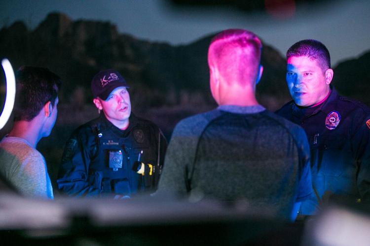 Ovpd Oro Valley police celebrate 40th anniversary | News | tucsonlocalmedia.com