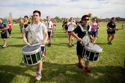 CDO to host invitational band competition Liven Up tucsonlocalmedia com