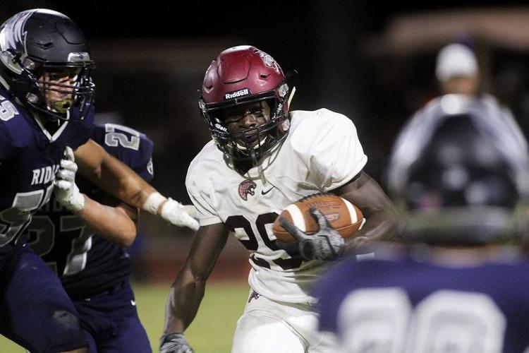 Ironwood Ridge vs. Desert View Liven Up