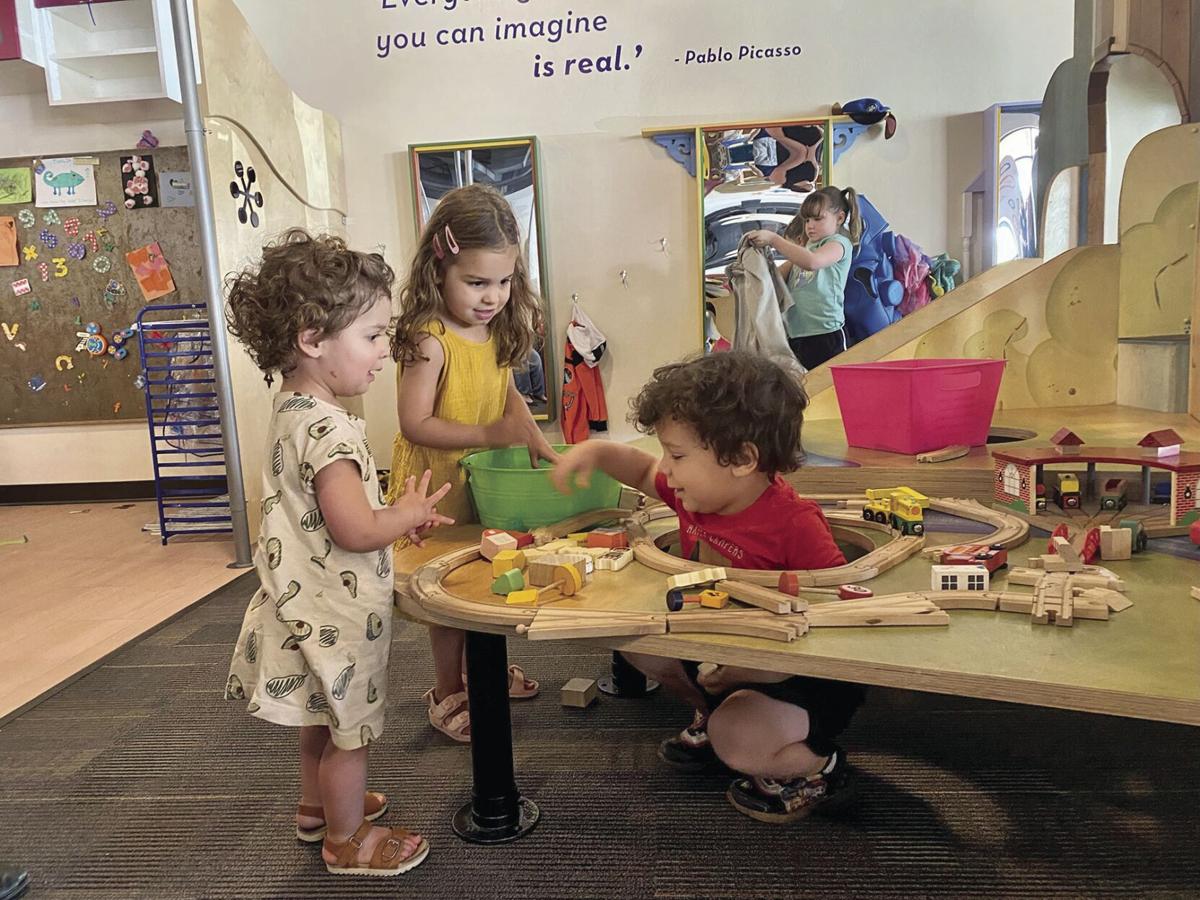 Children's Museum Oro Valley Hour