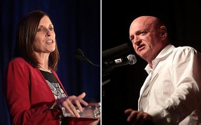 Fox News Poll Has Kelly Ahead Of Mcsally By 17 Points Biden Ahead Of Trump By 9 In Az Election Tucsonlocalmedia Com