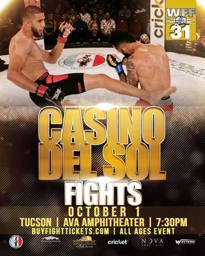 Fights At Casino Del Sol