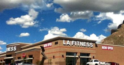 New La Fitness Now Open In Oro Valley