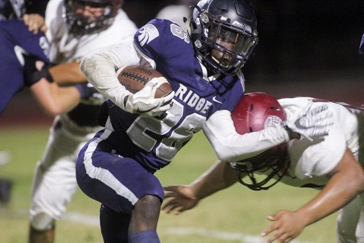 Ironwood Ridge vs. Desert View Liven Up