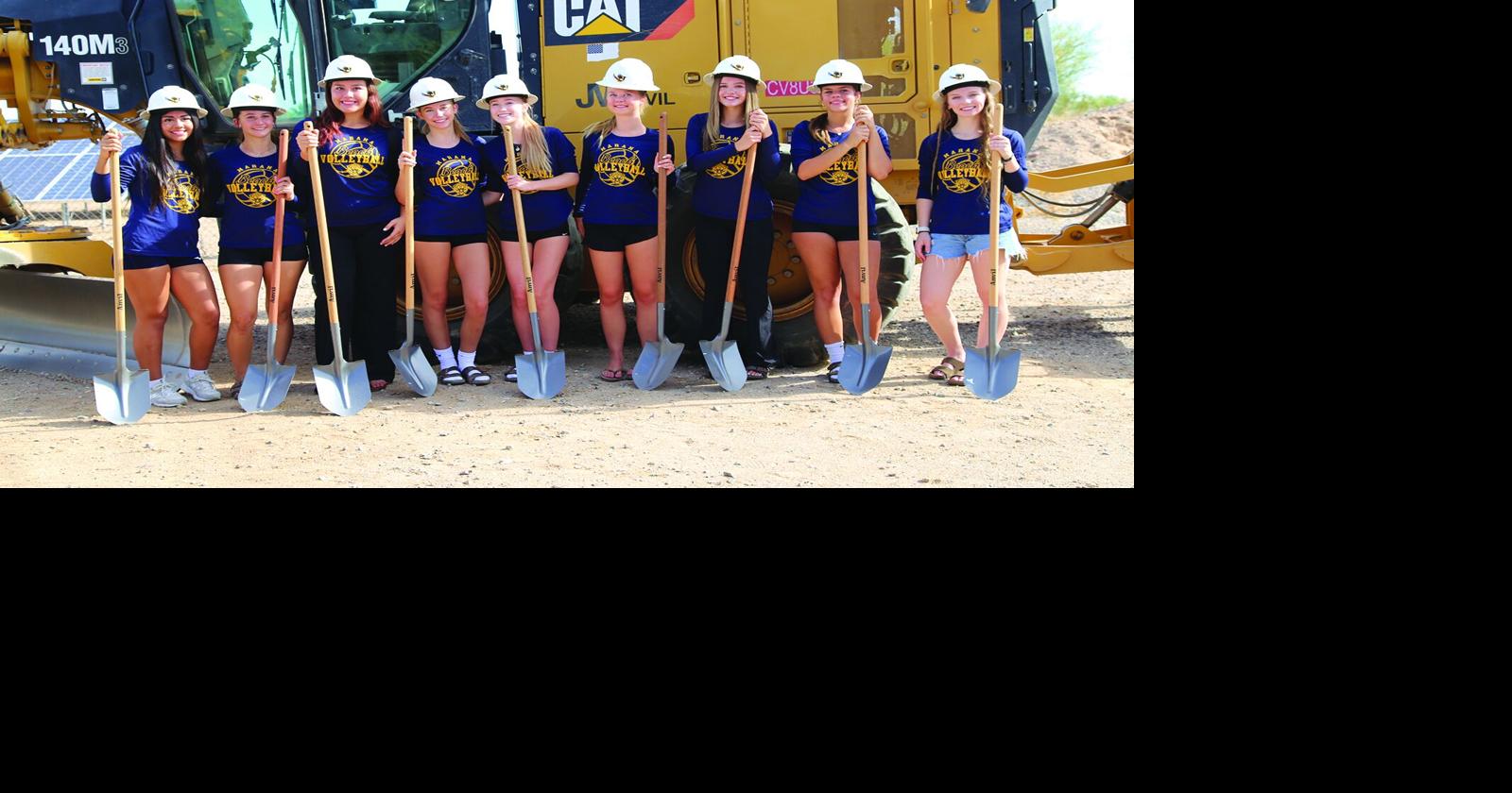 The beach comes to Marana High School