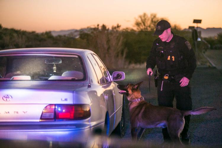 Ovpd Oro Valley police celebrate 40th anniversary | News | tucsonlocalmedia.com