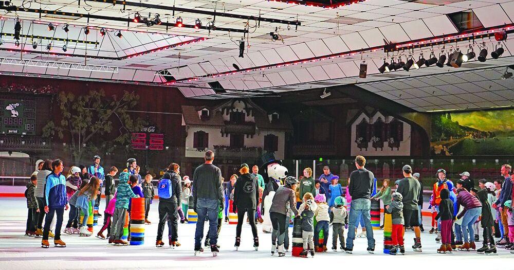 Snoopy’s Happy Place: Safari, ice skating and sweets in Santa Rosa