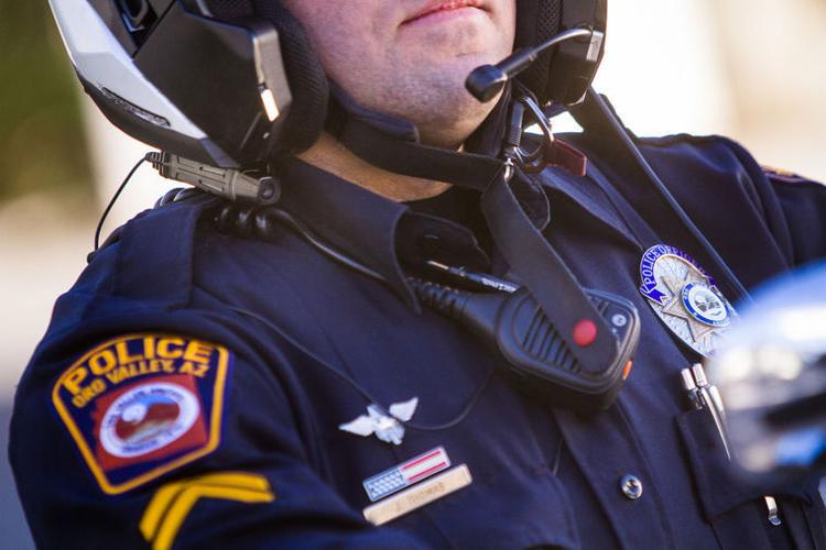 Ovpd Oro Valley police celebrate 40th anniversary | News | tucsonlocalmedia.com