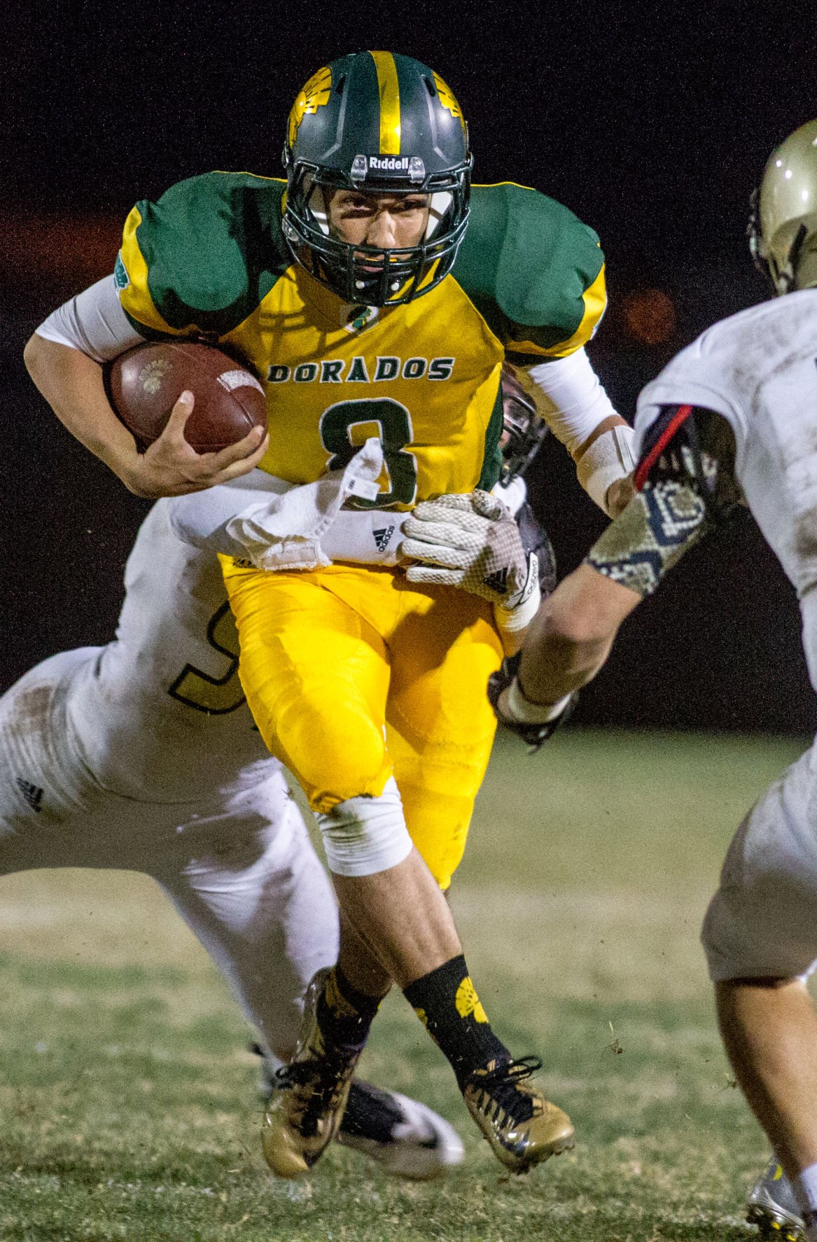 Dorados down the Vipers | High School Sports | tucsonlocalmedia.com